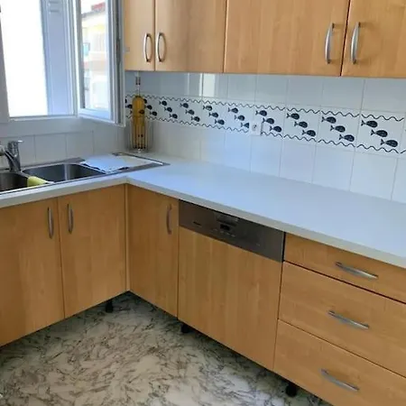 Apartment Avec Vue Exceptionnelle Et 6 Couchages Juan-les-Pins