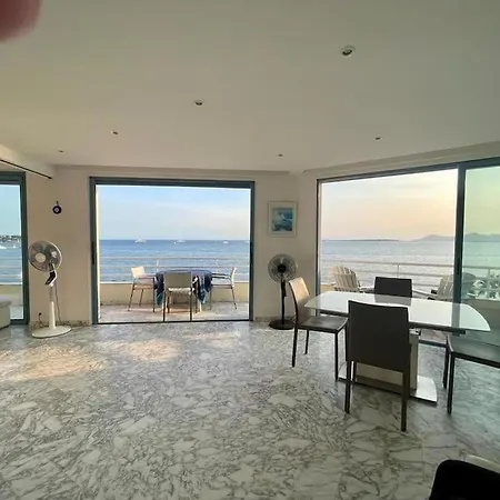 Avec Vue Exceptionnelle Et 6 Couchages Apartment *